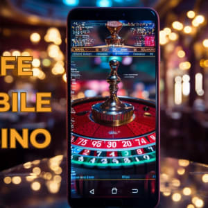 Безопасные мобильные казино: как технологии обеспечивают безопасность игроков